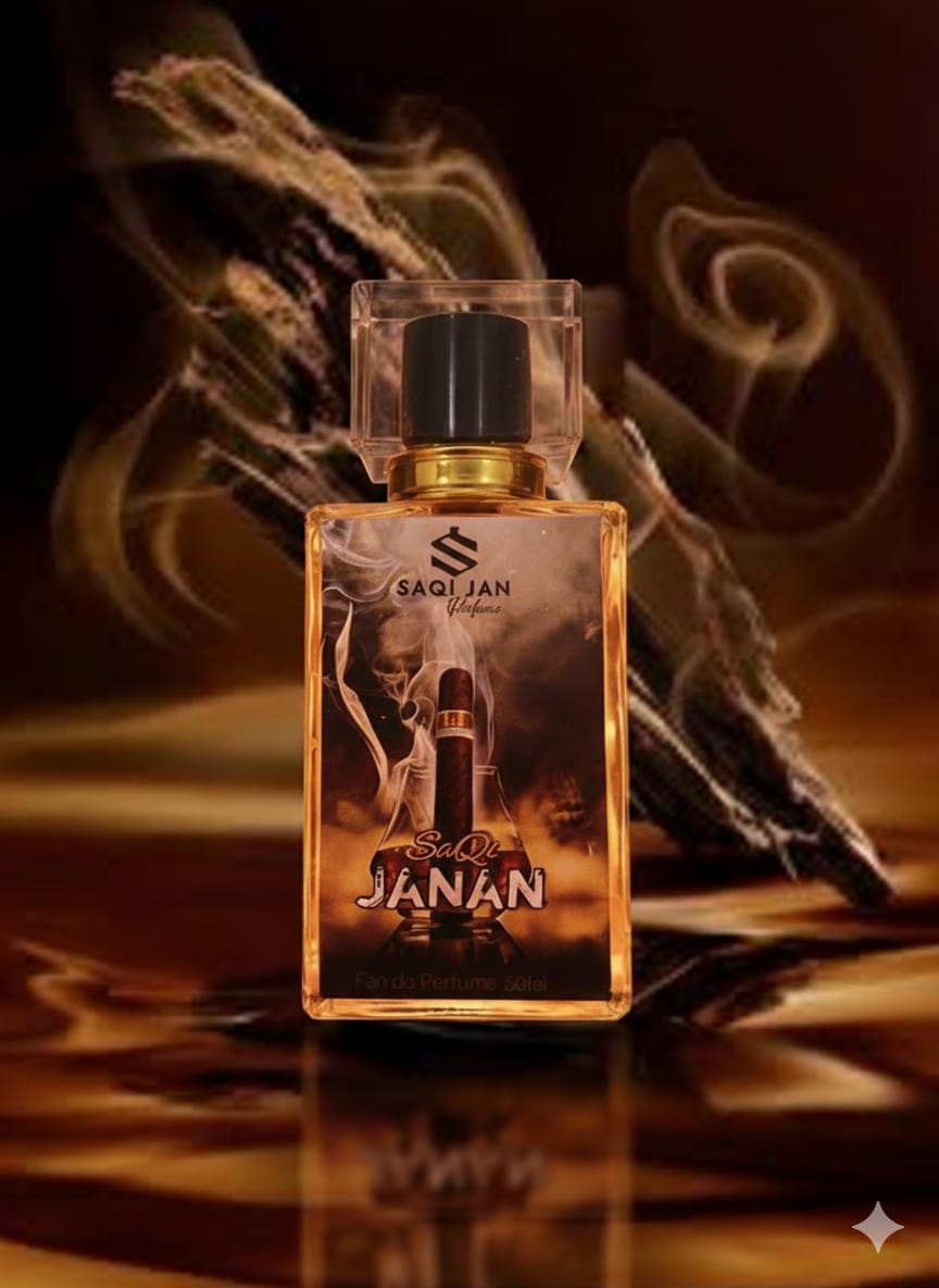 SaQi JaNaN Perfume
